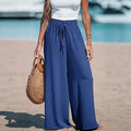 Casual Fashion Loose Wide Leg Pants