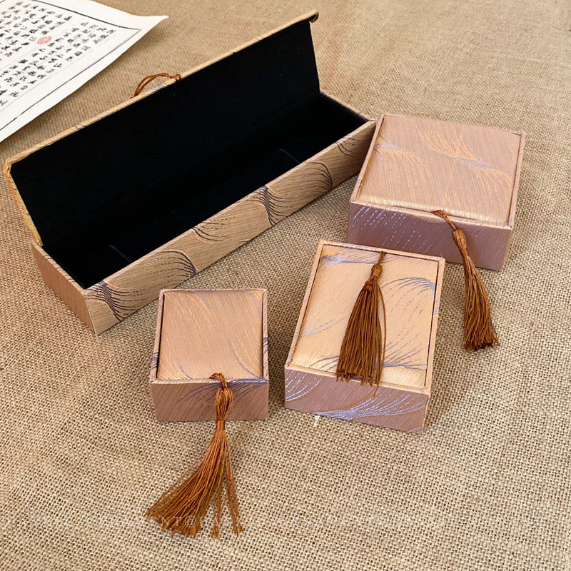 Jewelry Gift Box for Rings, Necklaces and Bracelets - view 2