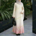 Women's Retro Fashion Plus Size Loose Long Skirt 2026 | Summer Mini Skirt - 3KQT26Y7Y12BYUR461
