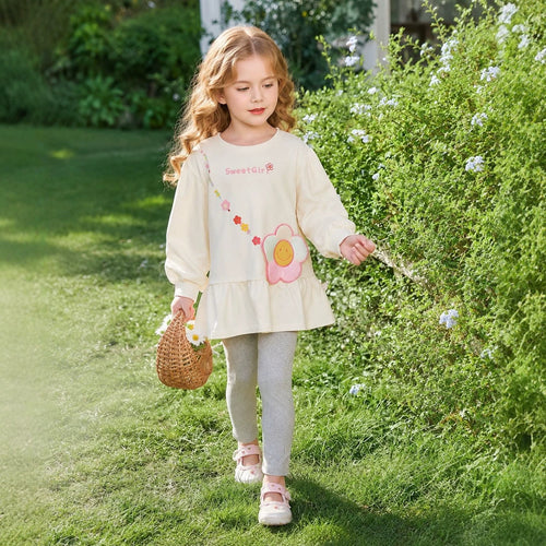 Kids' Fall Hoodie & Pants Set