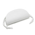 Custom gm Glasses Case Premium Packaging White Box Leather Soft Bag Drawstring Storage Box Anti Press Sunglasses Box Set