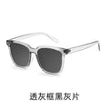 Beesfen New Sunglasses Wholesale TY07F Ultra-Light TR Square Frame UV-Proof Polarized Men Sunglasses