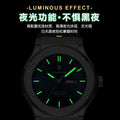 Swiss Brand Mens Watch Waterproof Glow Luxury New Quartz Watch Live Export Bestseller Drop Ship