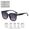 Men's Big Frame Polarized Sunglasses - UV Proof