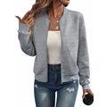 Women's Fall-Winter Casual Jacket 2026 | Trendy Jacket - White