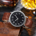 2021wish Overseas Couples Small Round Watch Unisex Student Quartz Watch Gift Wholesale Overseas Bestseller Style