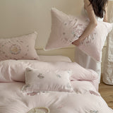Glossy Milk Foam Pink