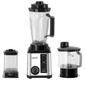 3L 8-in-1 Commercial Blender - Stainless Steel, Pure Copper Motor