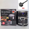 6L Air Fryer - Touch Screen, Multi-function Electric Oven