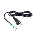 UL oxygen-free copper American standard plug cord American three-core product suffix rice cooker American standard household appliance power cord
