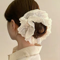 Women's Lace Lace Trim Set 2026 | 2 Piece Outfit Set - As Pictured