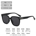 Men's Big Frame Polarized Sunglasses - UV Proof