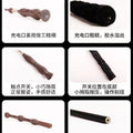 树脂喷火魔杖大口径魔杖魔法棒道具节日礼物跨境抖音同款厂家批发
