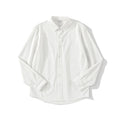 Rin All-Cotton Washed Casual Shirt