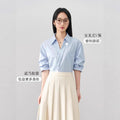 Office Professional Short Sleeve Shirt Set