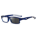 Progressive Distance-Near Dual Reading Glasses Men Sports Non-Slip Blue Light Old Vision Glasses Women Photochromic HD Elderly Glasses