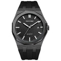 Item Time Mens Watch Drop Ship Rubber Berry Watch Men Formal Sports Quartz Watch Men Premium Waterproof Watch