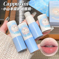 CAPPUVINI Baby Goat Lip Balm - Moisturizing Plump Care, Non-Sticky