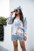 Women's Fall Office Casual Shirt 2-Piece Set 2026 - G57Z24