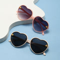 Kids Sun-Proof Glasses Cute Men Sunglasses Girls Stylish Toddler Sunglasses Baby UV-Proof Eye Care Glasses