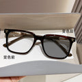 Distance Near Photochromic Progressive Reading Fashionable Retro Overseas Artsy Glasses Frame Older Adults One Anti-Blue-Light Reading