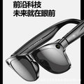 Xk one proAI Photo No Line Voice Control Custom Bluetooth Photoshoot Record Image Fold Translate Black Tech Smart Glasses