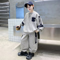 Boys' Hoodie 2-Piece Set