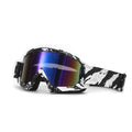 Motorcycle Wind Visor Goggles - Splash Proof
