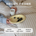 简约风全棉混搭四件套100纯棉床单被套居家主卧室高级感质感床品