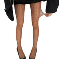Spring-Summer Fashion Slimming Jacquard Lace Hollow-Out Pants