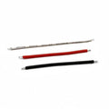 3239 silicone wire 24AWG insulated high temperature tinned copper electronic wire harness wire welding power supply