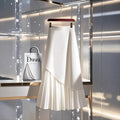 Spring Fashion Skirt + Long Skirt