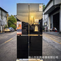 591L Cross-Door Refrigerator - Inverter Frost-Free