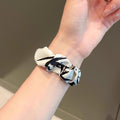 Summer Breathable Chinese Hair Tie applewatch11 Band For S10 Apple Watch Band iwatchs98se