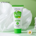 KORMESIC水杨酸痘痘洁面乳Facial Cleanser净痘外贸跨境厂家批发