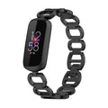 Metal Watch Band Fits Fitbit luxe Alloy Bracelet Band Swap Wrist Strap In Stock Adjustable