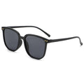 Fashionable Elegant Frame Sunglasses 2025 Overseas Hot Sale Personality Stud Sunglasses Premium Sun-Proof Sunglasses