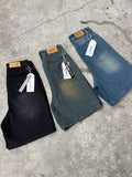 Summer Retro Slimming High Waist Drapey Loose Wide Leg Pants
