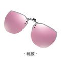 Sunglasses Clip-On Polarized Sunglasses Women New Ultra-Light Clip-On Day/Night Photochromic Sunglasses Clip-On