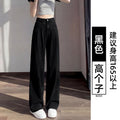 Summer Petite Tencel High Waist Drapey Lightweight Loose Wide Leg Pants + Pants