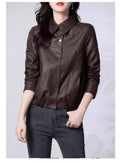 Women's Fall Casual Fashion Lightweight Cropped Jacket 2026 | Trendy Jacket - As Pictured