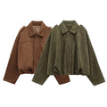 Early Spring Fashion Jacket + Top