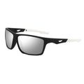 2026 New Overseas Sports Elastic Paint Outdoor Sun-Proof Sunglasses Fishing Sunglasses Hiking Polarized Cycling Glasses