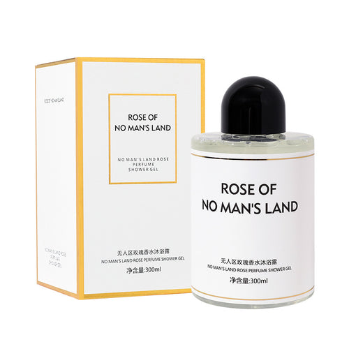 First Love Body Wash & Shampoo Set - Rose Scent