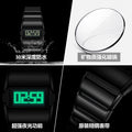 POEDAGAR Brand Watch Unisex American Trendy Middle-School Ladies Student Digital Watch Live Export Bestseller Watch