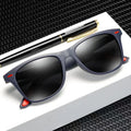 P21 Polarized Sunglasses Fashionable Driving Sunglasses Unisex UV-Proof Moto Goggles Sports Sunglasses