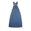 Fall Youthful Slimming Loose Strap Dress + Skirt + Long Skirt