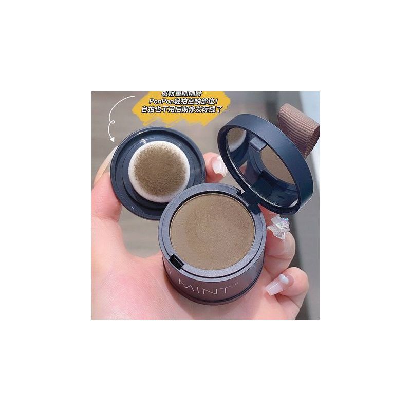 SWEET MINT Hairline Powder - Contour & Fill Sparse Hair, Waterproof