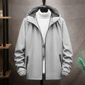 Fall Korean Fashion Fitted Jacket