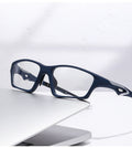 Progressive Photochromic Reading Glasses Sports Non-Slip Glasses Frame Influencer Outdoor Versatile Trendy Anti-Blue-Light Reading Glasses